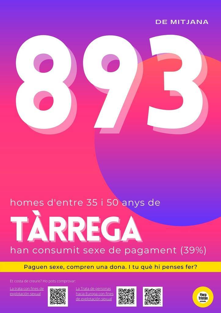 25N Violència masclista - Flora Tristán