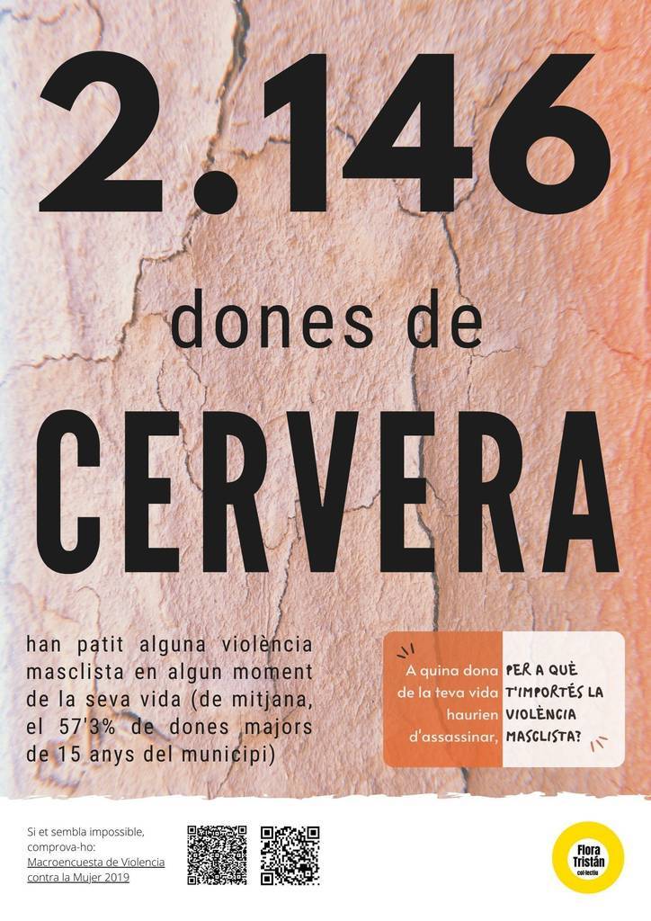 25N Violència masclista - Flora Tristán
