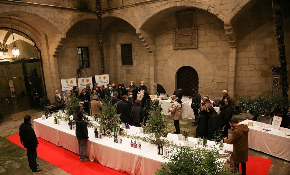 Presentació campanya de l'Oli Nou DOP Les Garrigues ©JosepAPérez (1)