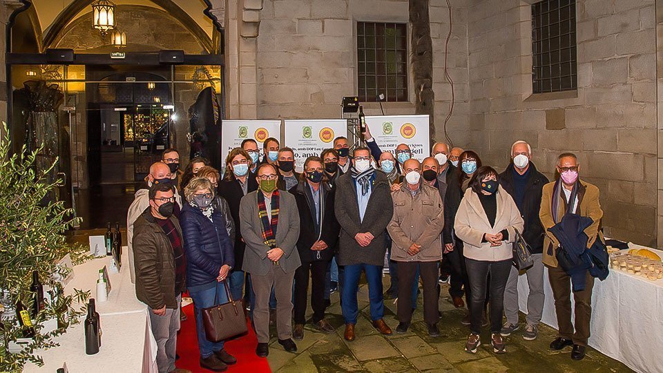 Presentació campanya de l'Oli Nou DOP Les Garrigues ©JosepAPérez