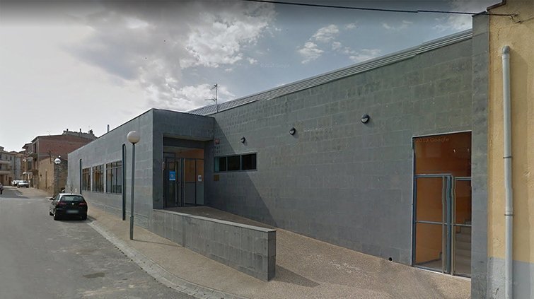 Zona esportiva de Batea