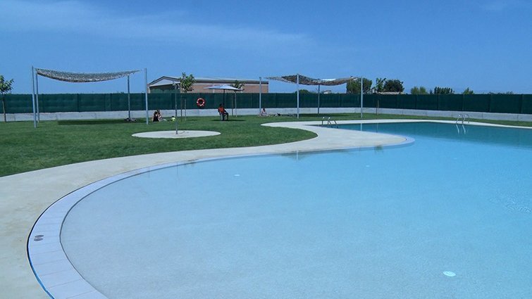 Piscines Vilagrassa