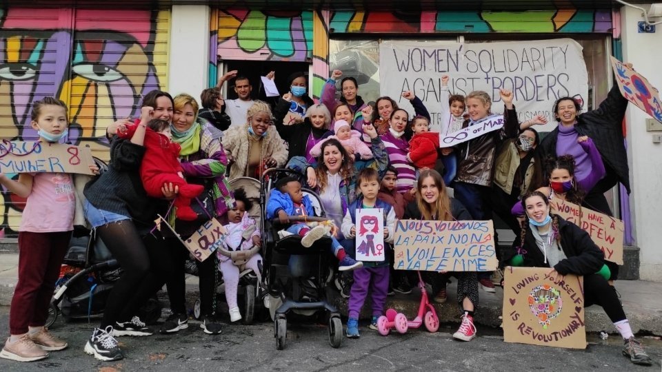 'Lleida pels refugiats'