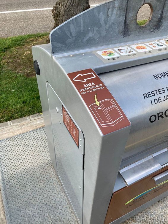 Contenidors Intel·ligents al Pla d'Urgell 1