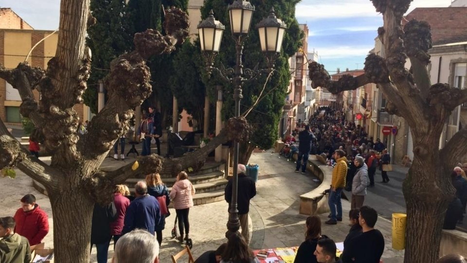 5è Mercat de Nadal i Lletra d’Almenar