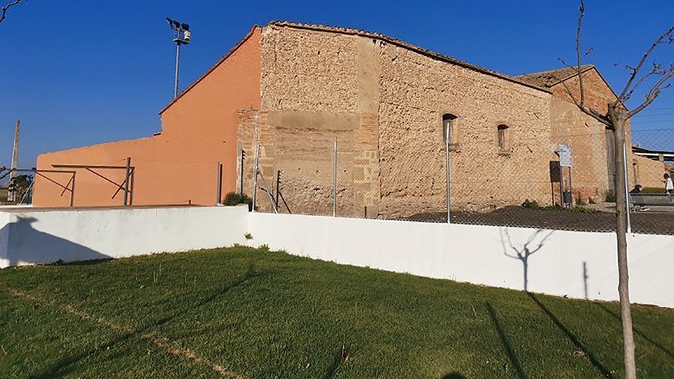 Imatge de l’Era de Cal Tudela a Vilanova