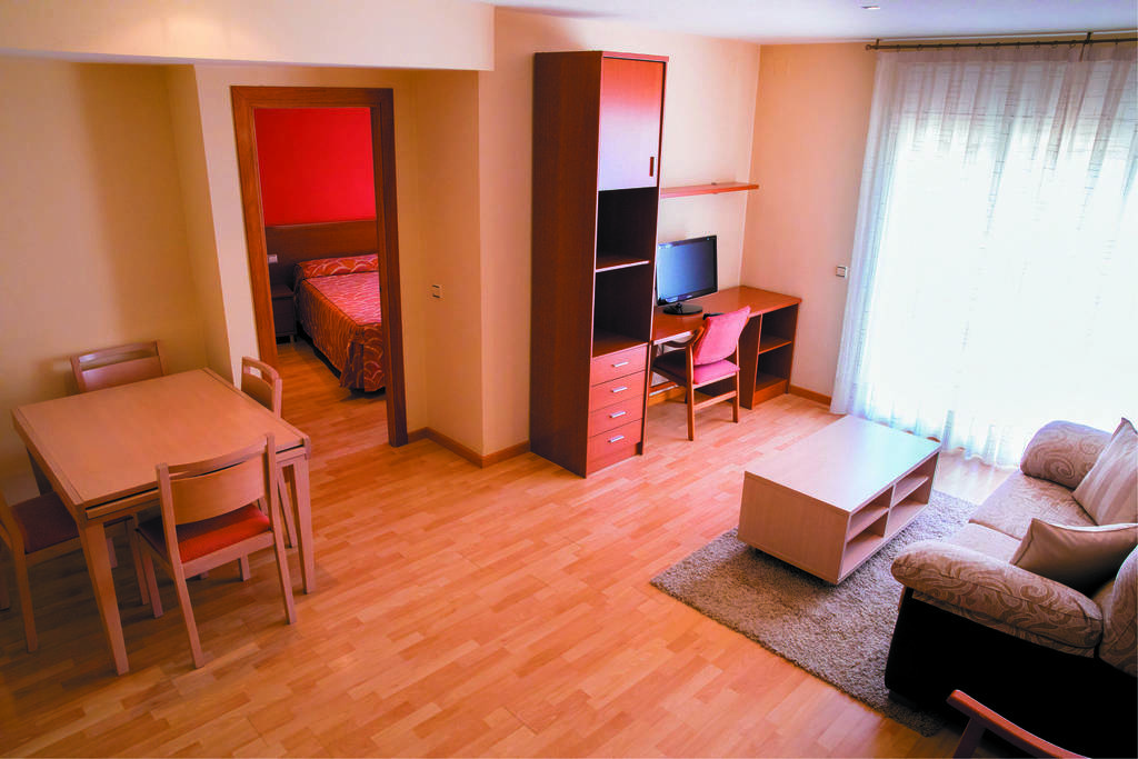 Aparthotel de l'Hotel Jardí