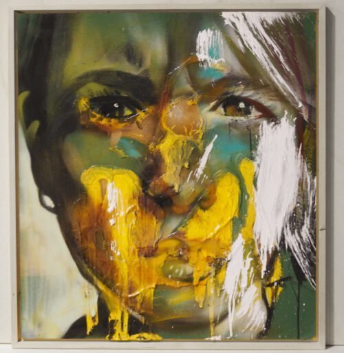 'Autorretrat', de Lily Brick.