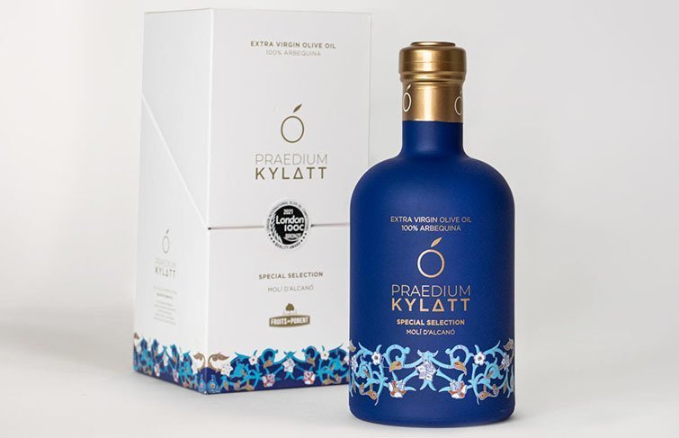 Oli Praedium KYLATT ampolla