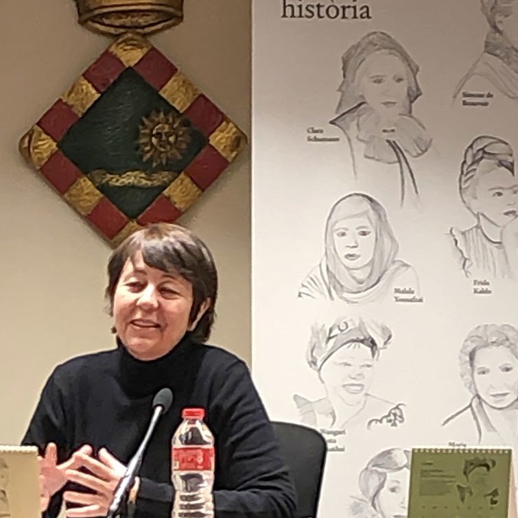 Ruth Alba dissenyadora gràfica