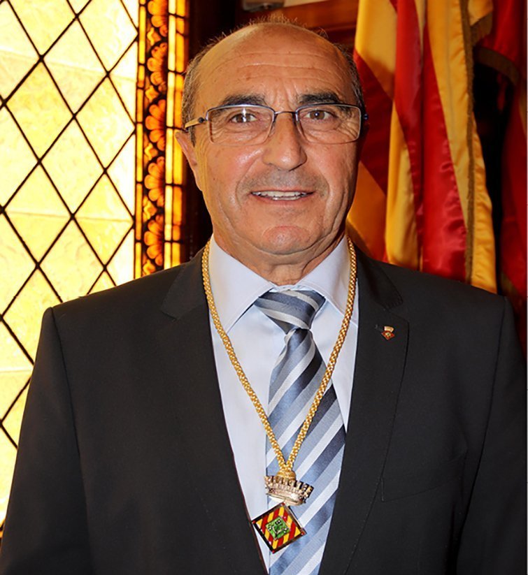 Ramon-Consola, alcalde de Bell-lloc