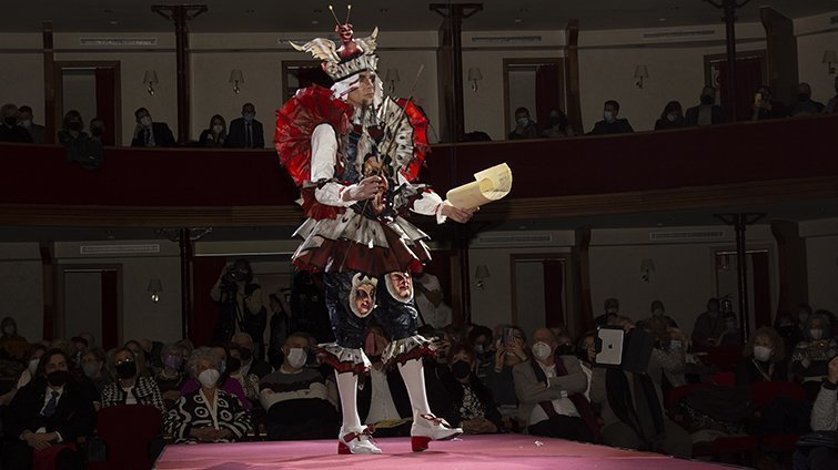 Primer premi època, Le nozze di tetis e di Peleo ©JoepA.Pérez