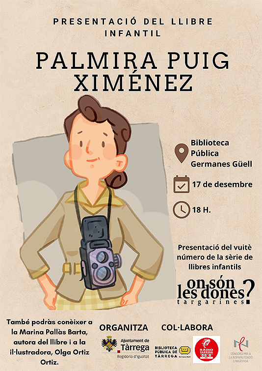 On són les dones targarines 8è