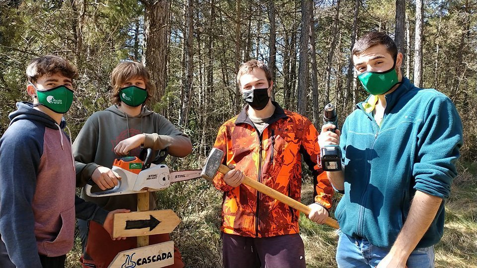 EA Solsonès Aprenentatge Servei