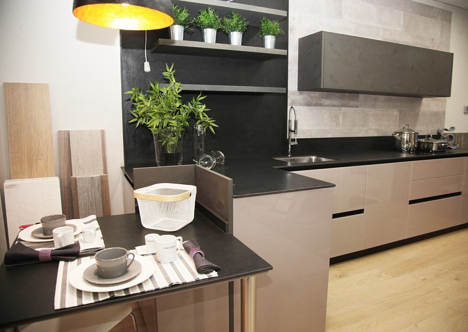 visamat cuina interior botiga