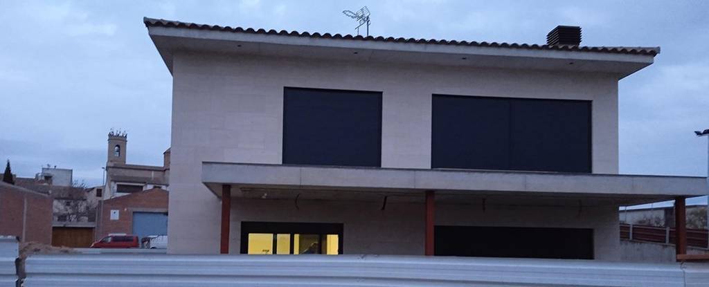 L'habitatge del regidor de Golmés ©XavierLlombart