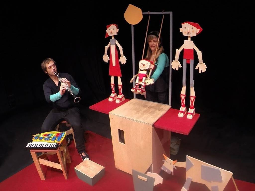 'En Patufet', Centre de Titelles de Lleida.