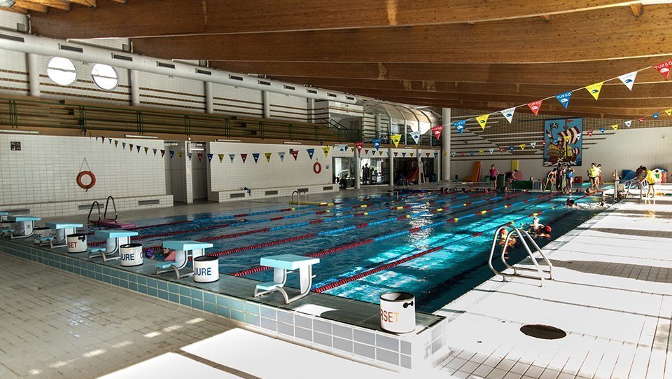 Piscina Coberta Mollerussa @Territoriscat