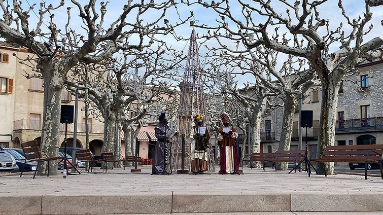 Les Reines d'Orient, Zareen, Aisha i la Naheed ©GuillemBoleda