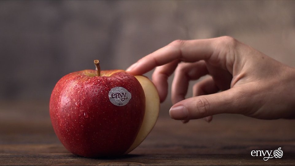 Envy la poma cruixent