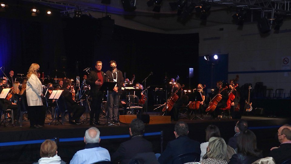 Concert de Cap d'Any de l'OJC a Alcoletge ©IEI