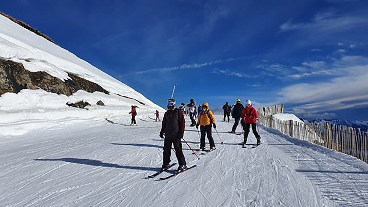 Pistes d'Espot Esquí