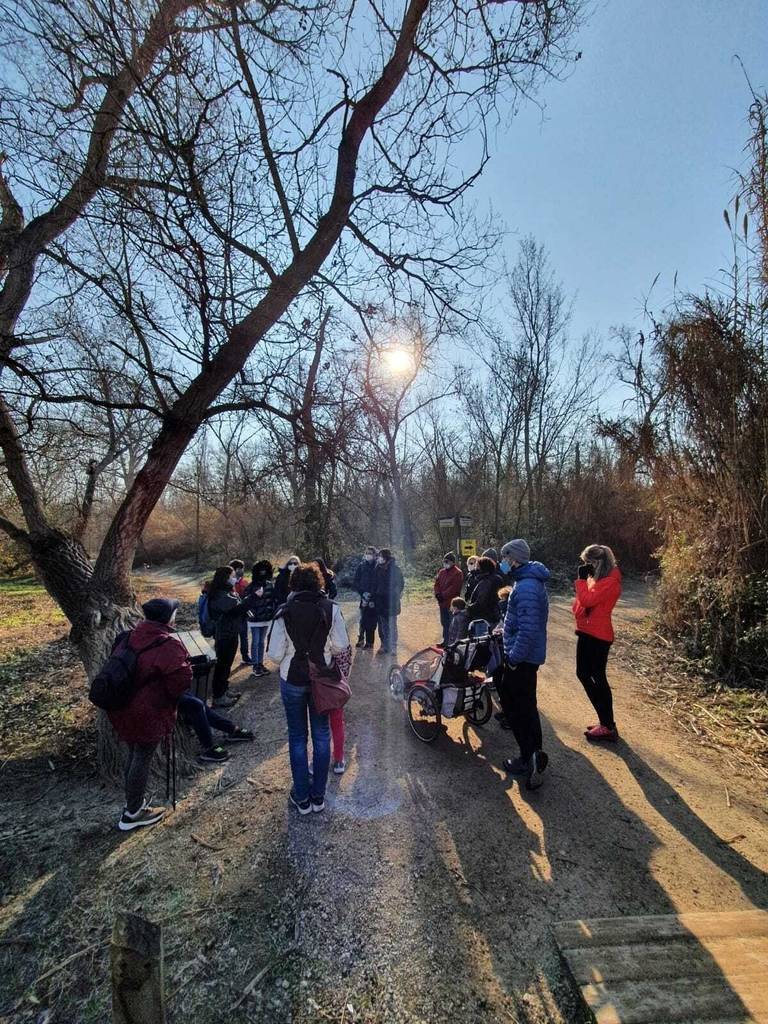 Avui, s’ha fet a la Mitjana la primera sessió d’anellament científic d’ocells de l’anyFotografia amb alta resolució - Ajuntament de Lleida