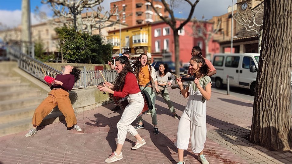 Presentació Territori Creatiu ©FiraTàrrega