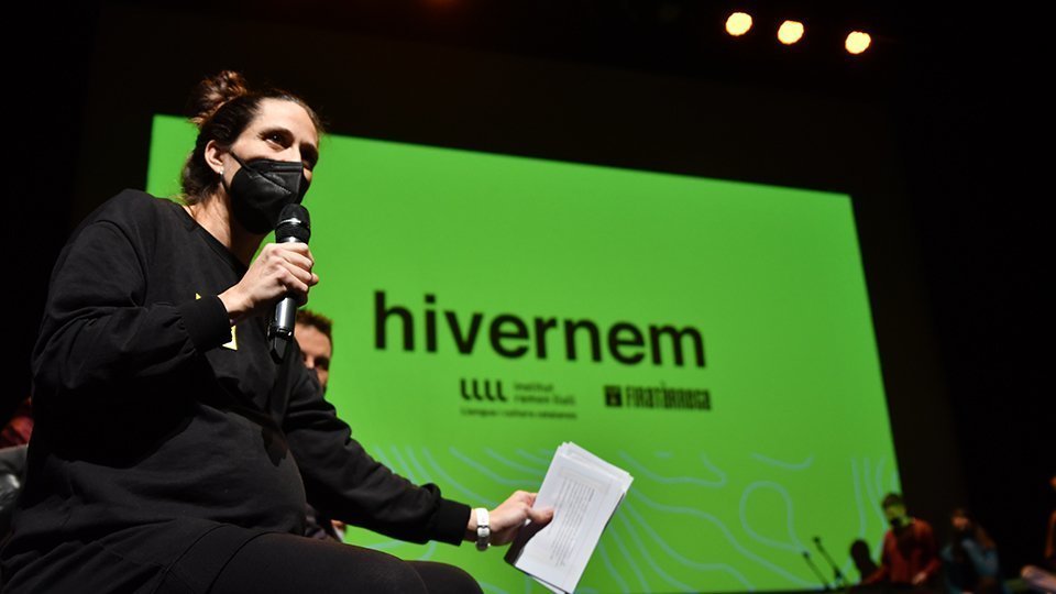 Presentació Territori Creatiu ©FiraTàrrega