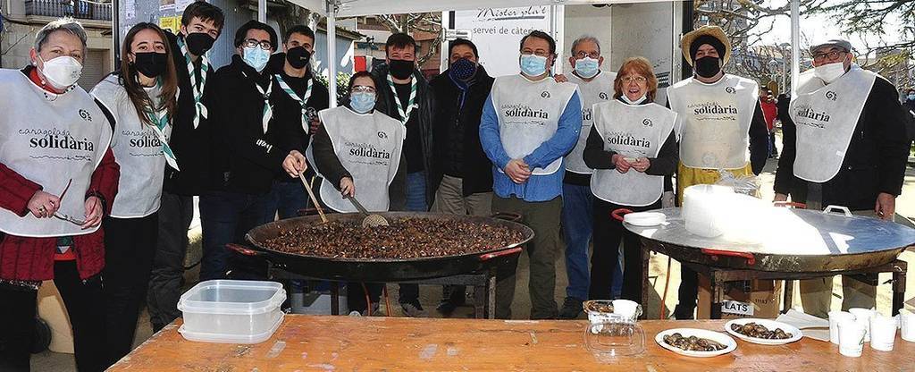 #TerritoriAplec de la Fecoll ha tornat a la Fira de l'Oli i les Garrigues ©Fecoll