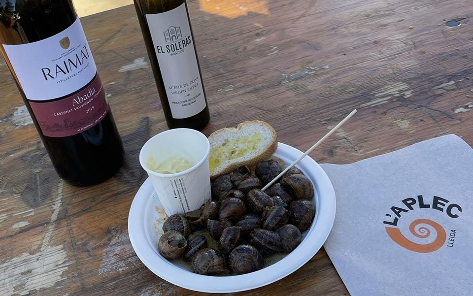 #TerritoriAplec de la Fecoll ha tornat a la Fira de l'Oli i les Garrigues ©Fecoll