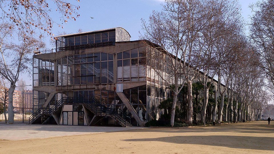 Pavelló de vidre de Fira de Lleida