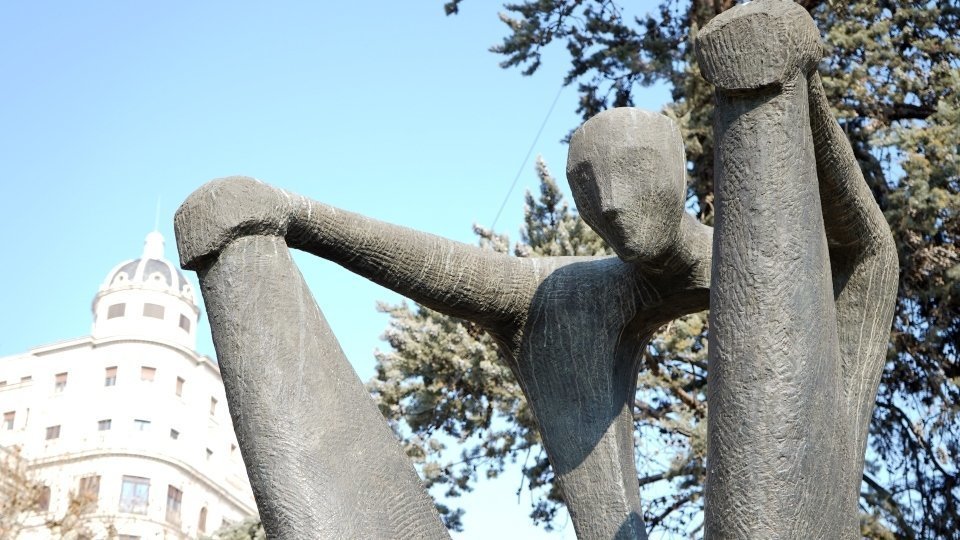 'FITA’, d’Àngel Eroles. Fotografia: Cristina Mongay.