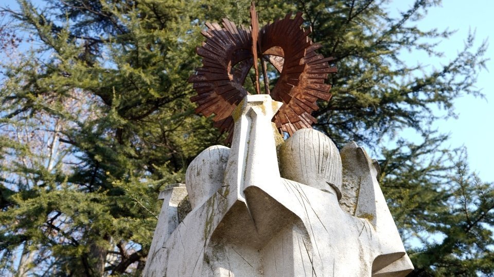 Monument a la Sardana. Fotografia: Cristina Mongay.