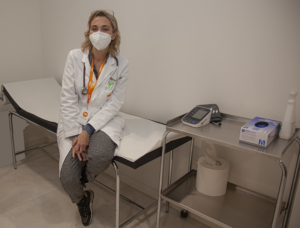 Doctora Marta Suárez ©JosepAPérez