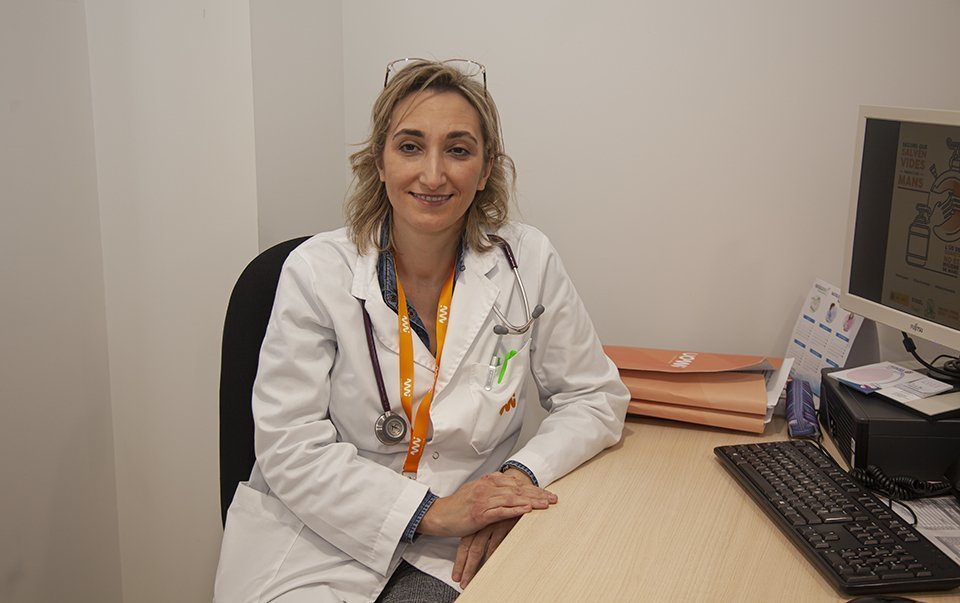 Doctora Marta Suárez ©JosepAPérez