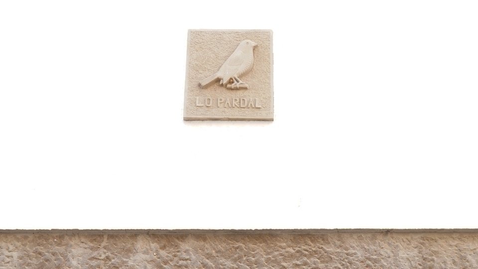 Fundació Lo Pardal d'Agramunt. Fotografia: Cristina Mongay.