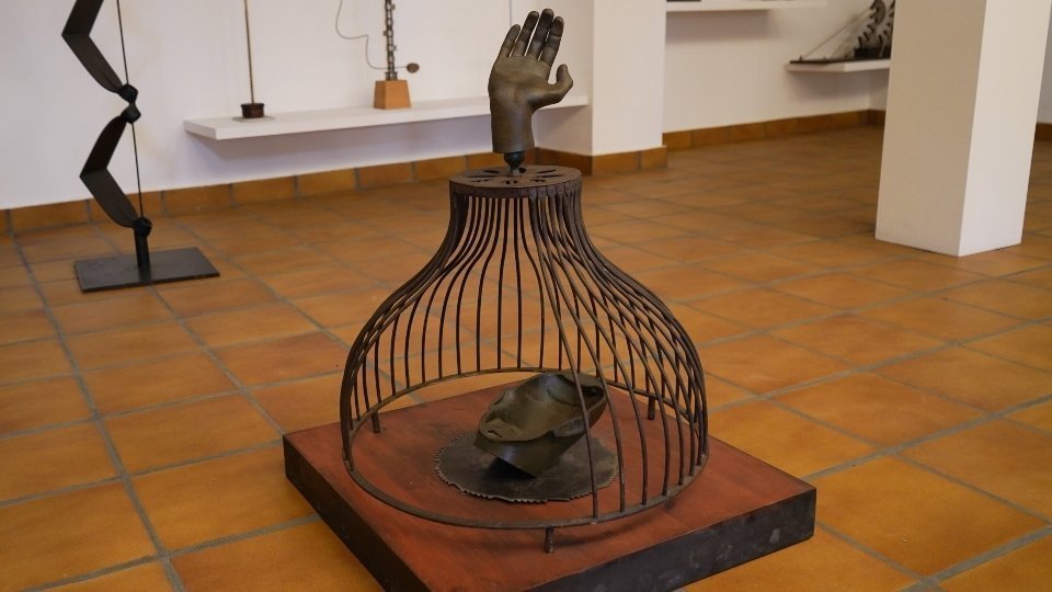 Fundació Lo Pardal d'Agramunt. Fotografia: Cristina Mongay.