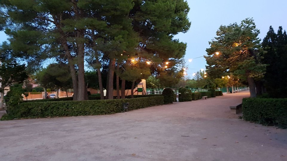 Jardins La bassa Torregrossa  (1)