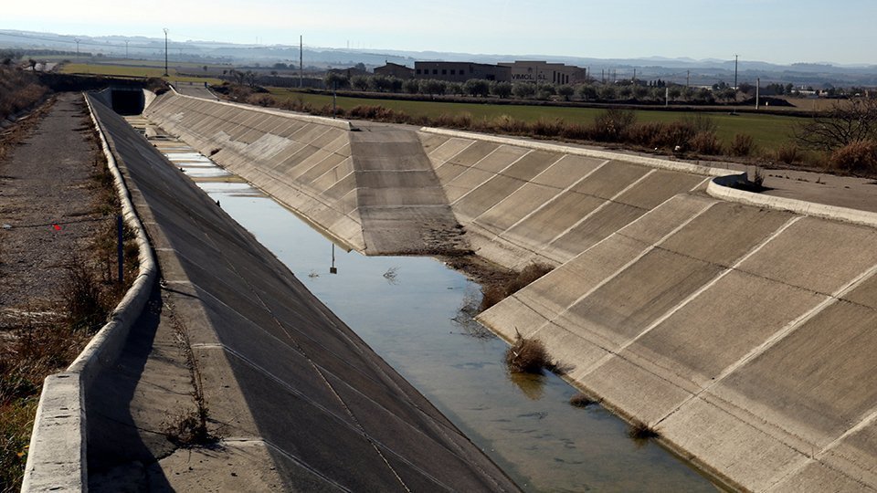 El Canal Segarra Garrigues ©SalvadorMiret