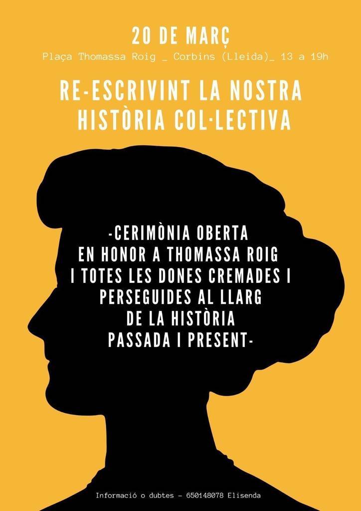 Re-escrivint la nostra història col·lectiva