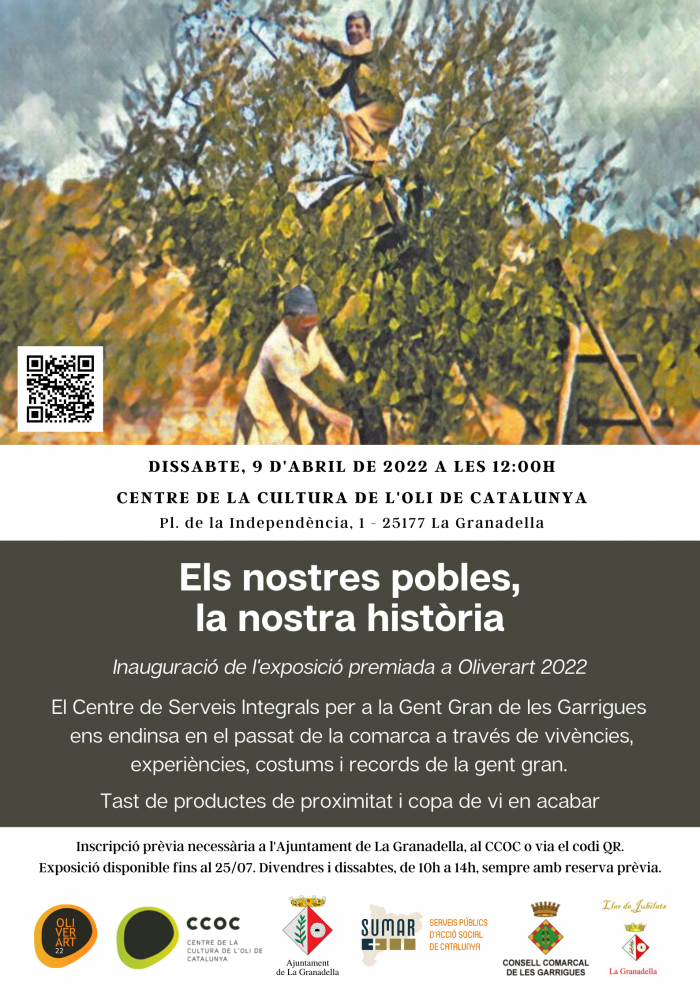 Exposició 'Els nostres pobles, la nostra història'