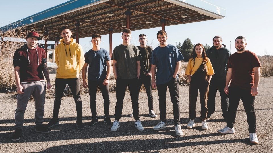 La banda urgellenca Bredda.