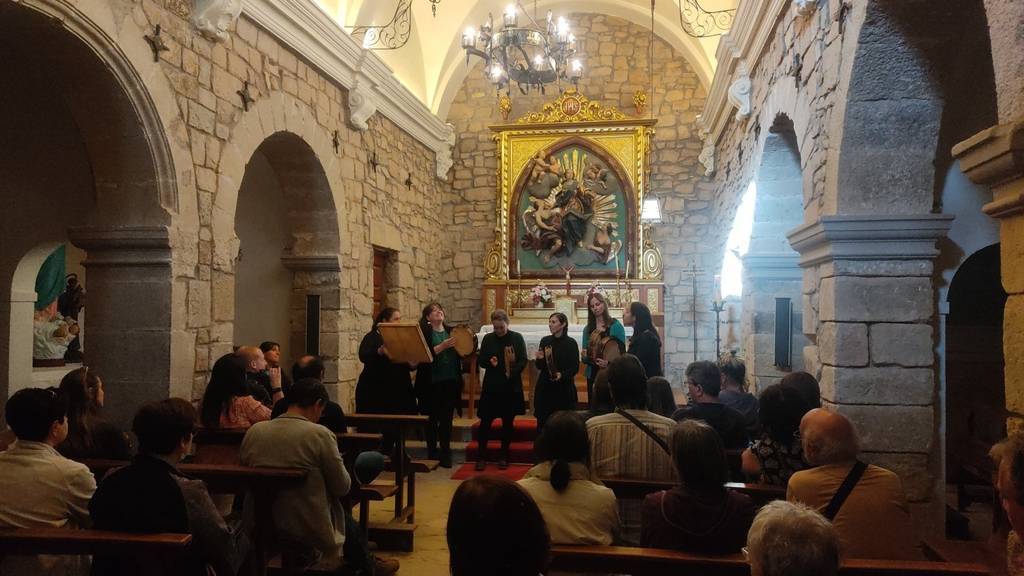 Visita al Castell de Florejacs i de les Sitges ©CCSegarra