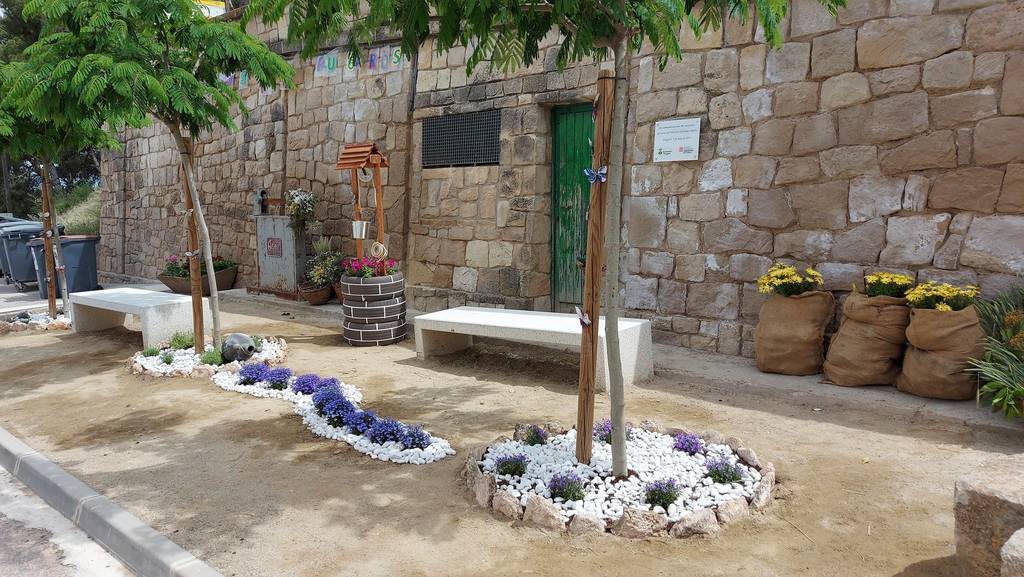 Les Garrigues en Flor a Puiggròs ©CCGarrigues