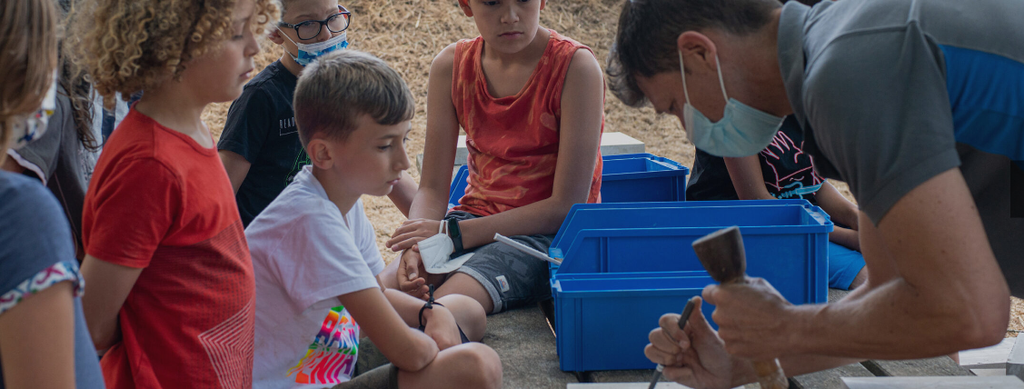 Taller de l'ofici d'escultor a Maldà