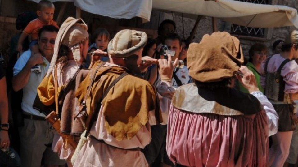 Mercat Medieval de Guimerà.