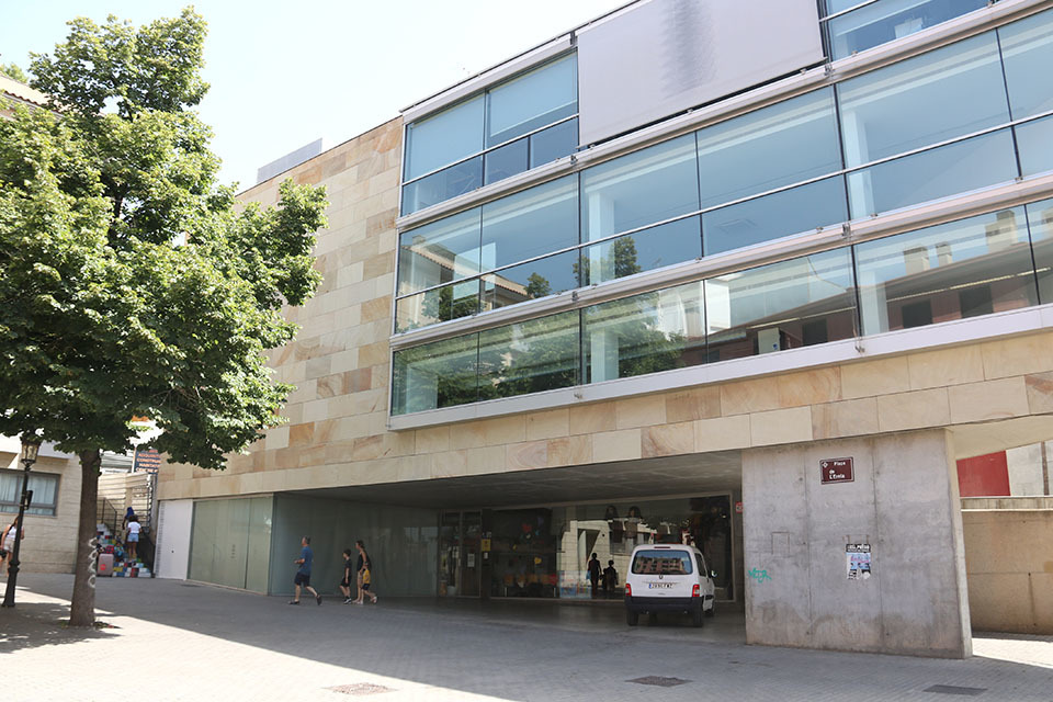 El centre cívic de l'Ereta de Lleida ampliarà els seus horaris durant les onades de calor

Data de publicació: dilluns 10 de juliol del 2023, 13:29

Localització: Lleida

Autor: Ignasi Gómez