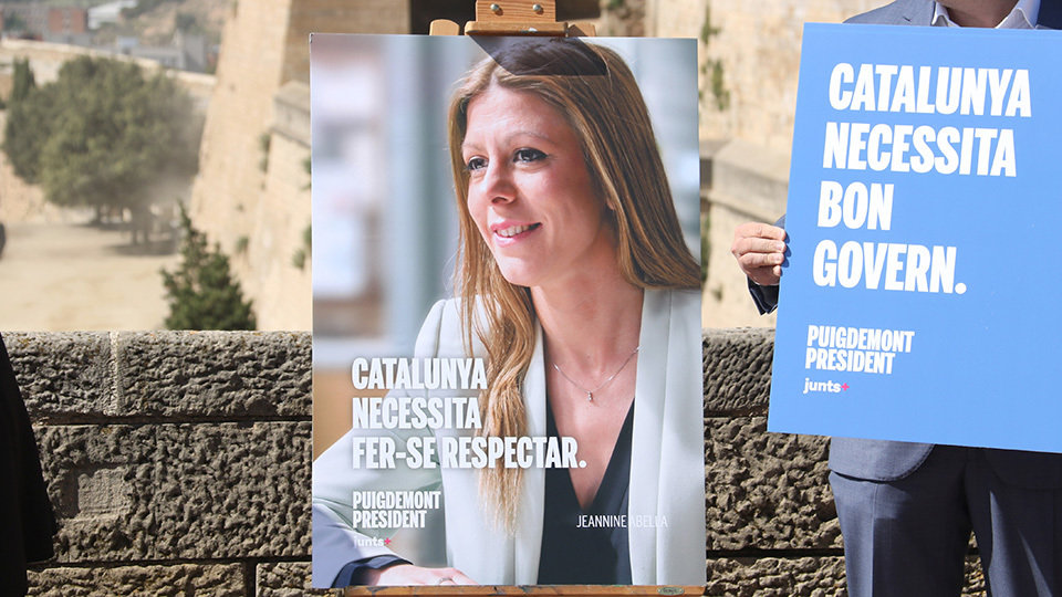 Imatge del cartell amb la candidata Jeannine Abella

Data de publicació: dilluns 22 d’abril del 2024, 12:25

Localització: Lleida

Autor: Ignasi Gómezd6914229-018a-4205-8f19-e13e688a7b89