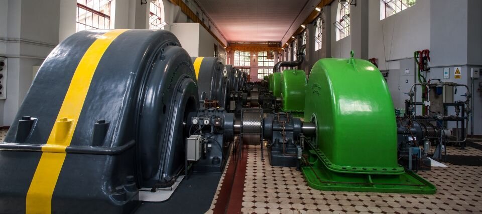 MUSEU HIDROELÈCTRIC DE CAPDELLA